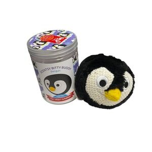 Scentsy Bitty Buddy Penguin Very Merry Cranberry